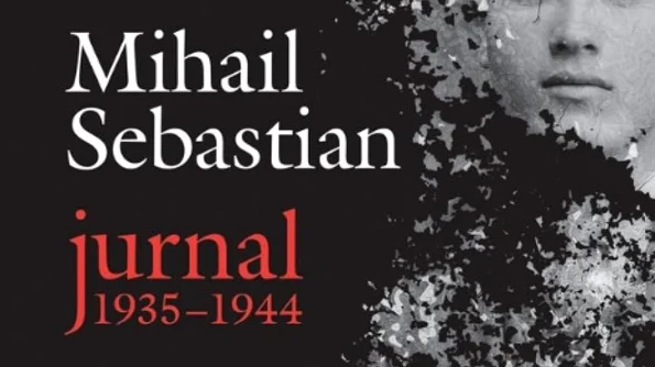 Editura Humanitas publică Jurnalul lui Mihail Sebastian, o carte ce „merită să stea pe acelaşi raft cu Jurnalul Annei Frank” jpeg