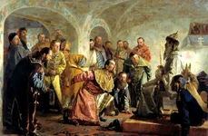 Opricinina, de Nikolai Nevrev