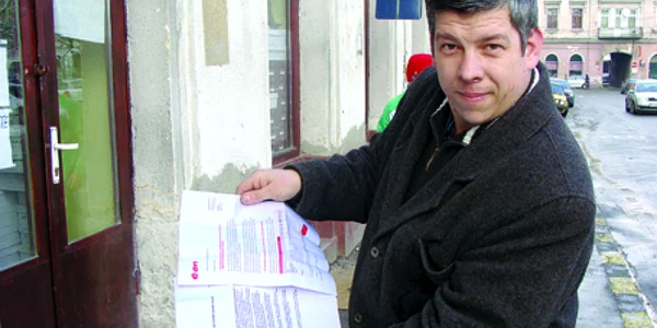 Andras Fazakas este revoltat de lipsa de respect faţă de clienţi