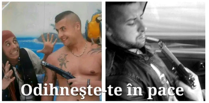 Tanar impuscat mortal din greseala de un coleg de munca FOTO:afecbook.com