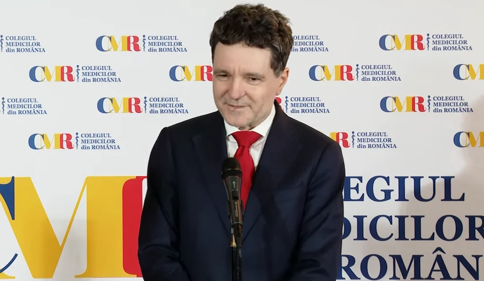 De ce a ezitat Nicușor Dan să dea un pronostic cu rezultatul meciului România – Turcia