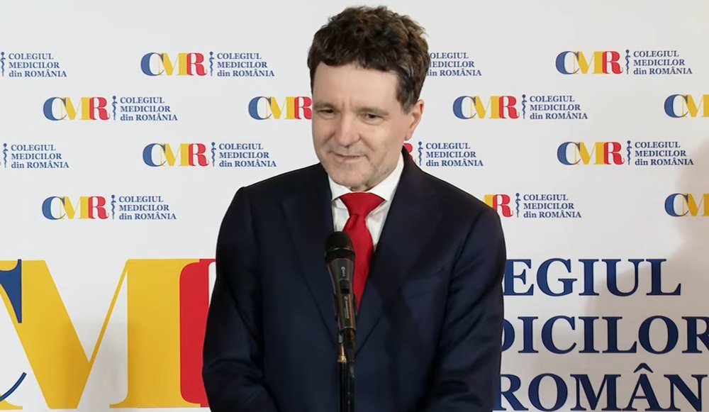De ce a ezitat Nicușor Dan să dea un pronostic cu rezultatul meciului România – Turcia