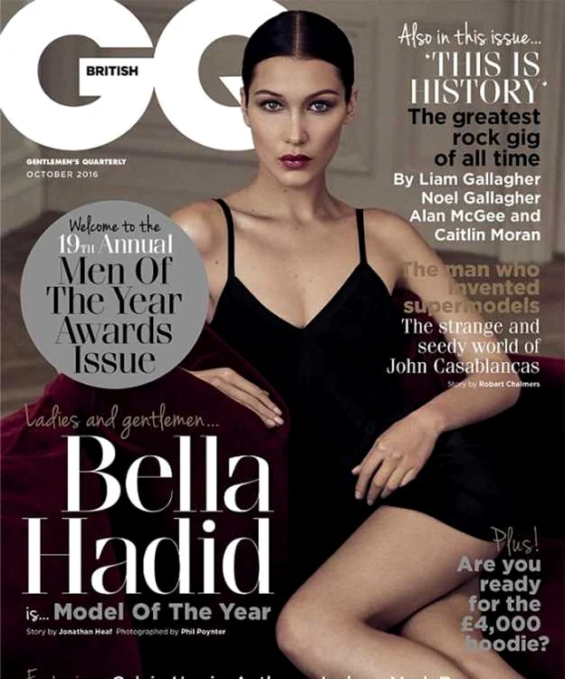 bella hadid daily mail 