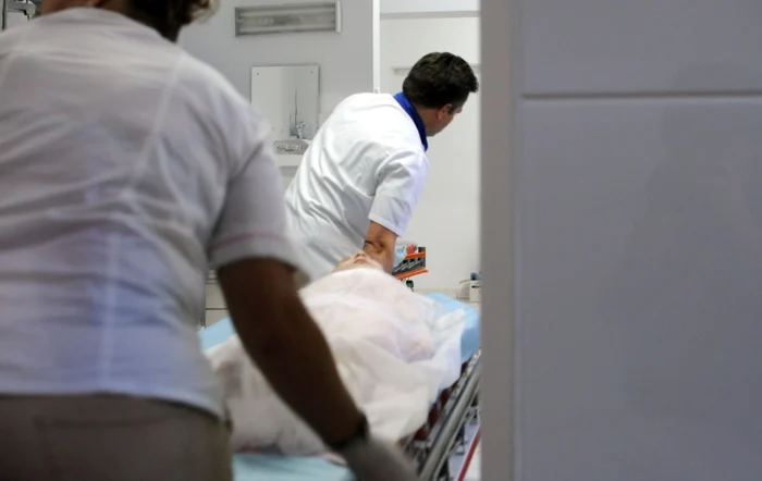 Liceanul a primit îngrijiri medicale