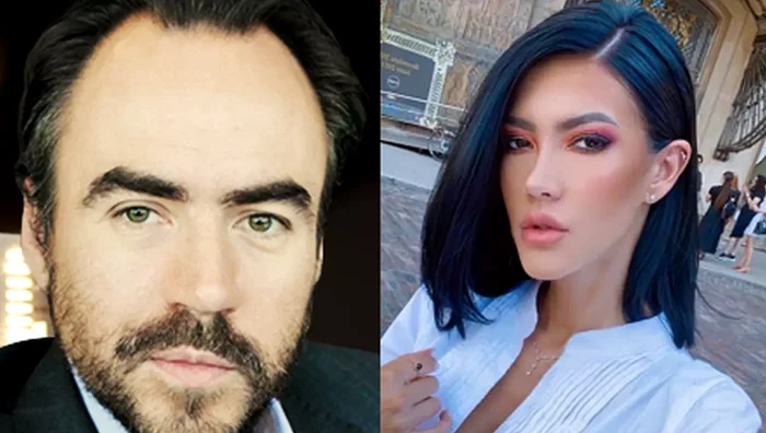 Bobby Păunescu s a despărțit de mezzosoprana Andreea Ilie!Foto: arhivă personală