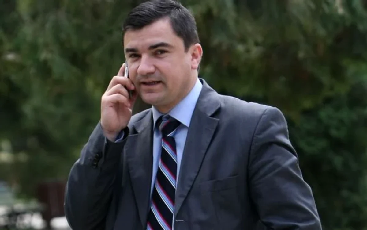 Primarul de Iași, Mihai Chirica