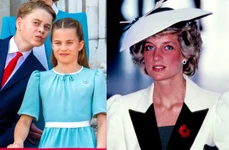Prințesa Diana, Prințesa Charlotte și Prințul George  foto   Profimedia jpg