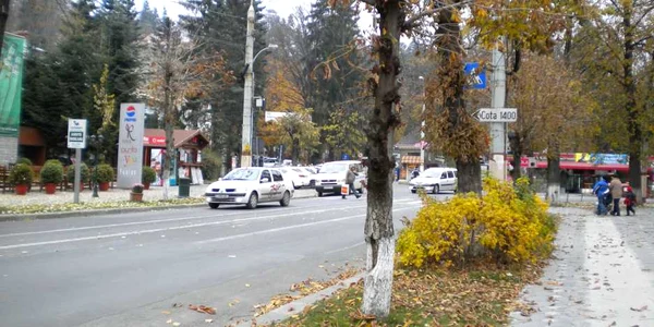 Evenimentul va debuta pe Bulevardul Carol I din Sinaia