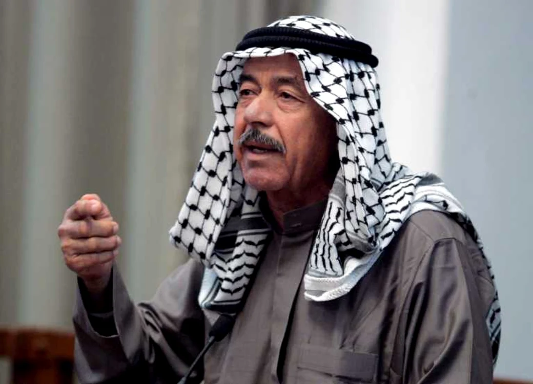 
    Ali Hassan al-Majid, alias "Ali chimicul" (Foto: EPA)  