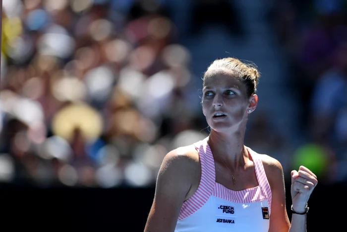 
    Karolina Pliskova a reușit o revenire de senzație în fața Serenei WilliamsFoto: EPA  