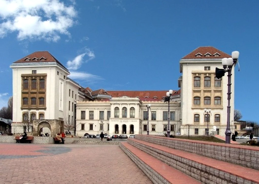 Universitatea de Medicină şi Farmacie Iaşi FOTO Arhivă
