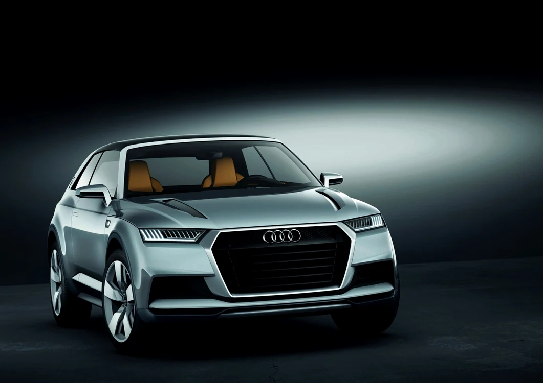 FOTO Audi