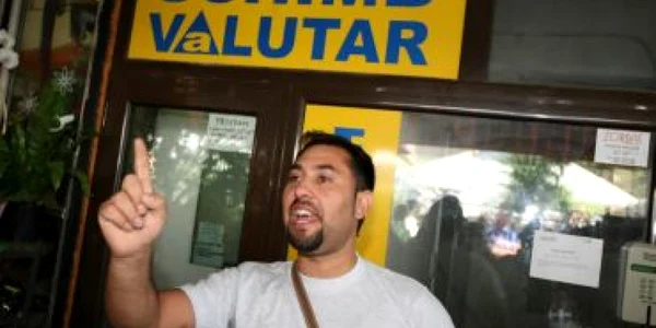Craiova: Scandal la Casa de schimb valutar Saralex Grup S.R.L.