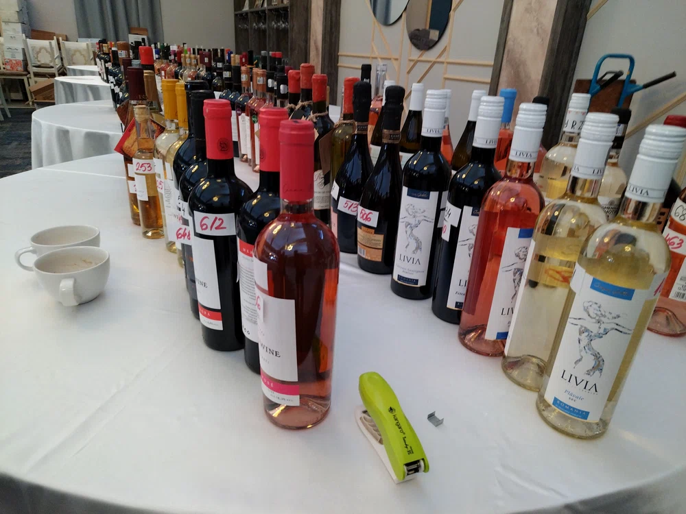 Producătorii de vinuri se vor lăuda cu calitate și mai puțin cu cantitate FOTO: Ștefan Borcea