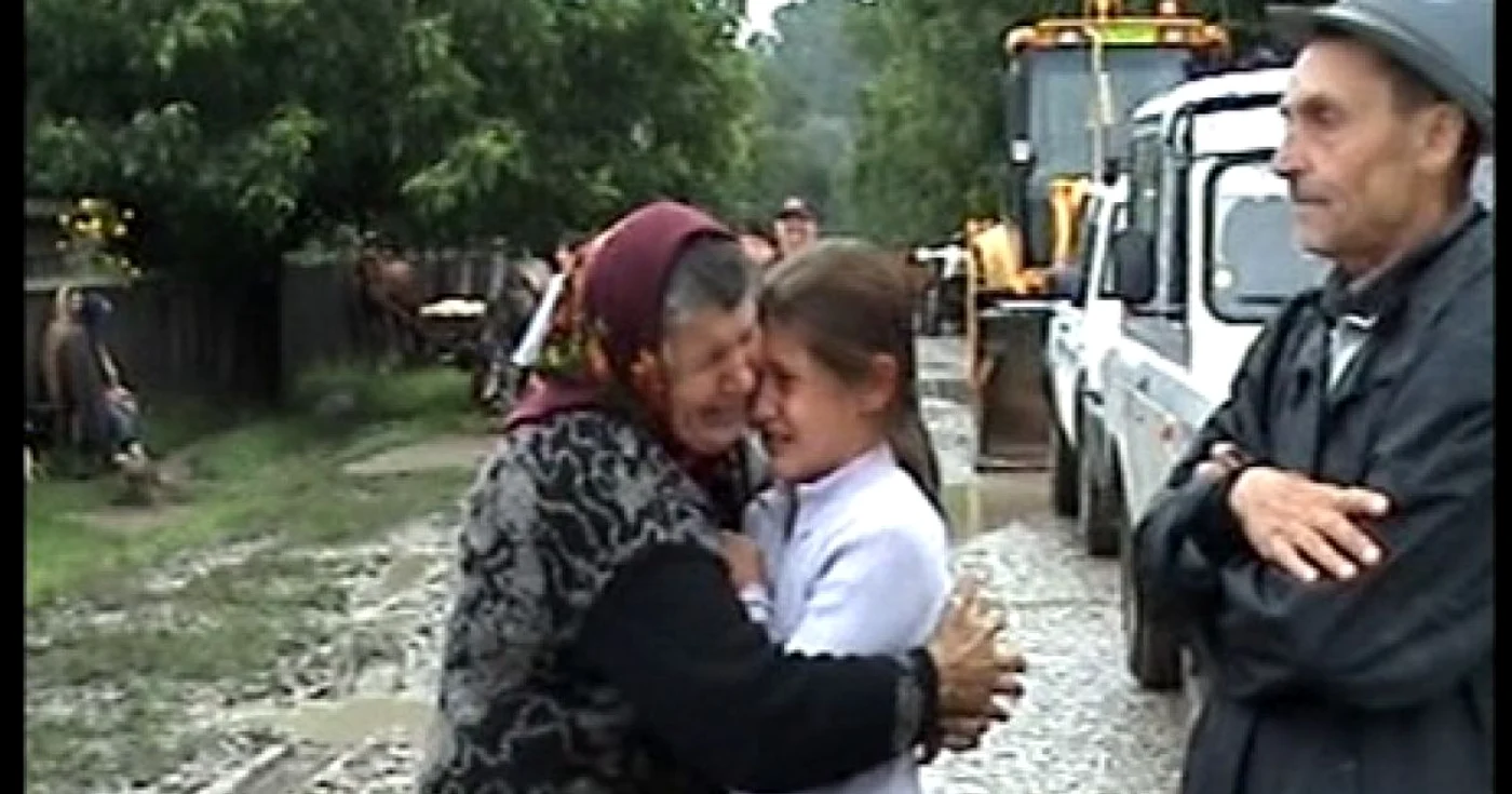Botoşani: Pagube de peste patru milioane de lei după grindină