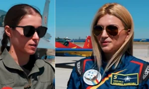 Bianca si Andreea, foto captura video YouTube  jpg