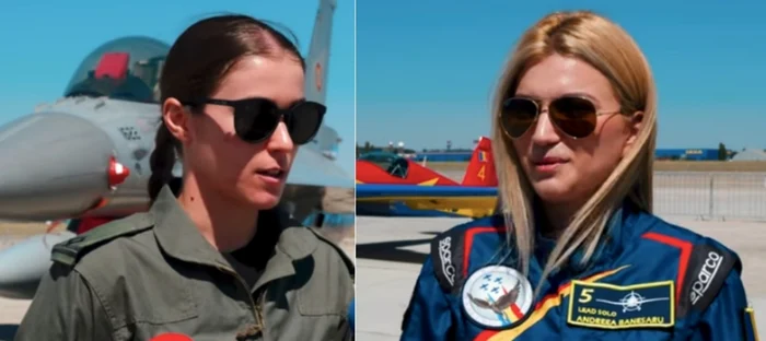 Bianca Botaș, Andreea Bănesaru / Foto: captură video YouTube - Libertatea