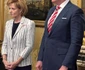 Majestatea Sa Margareta și Principele Radu în vizită la Crucea Roșie Italiană de la Roma