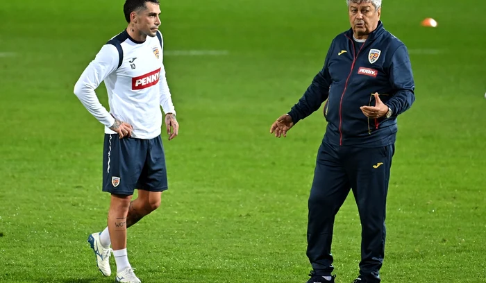 Nicolae Stanciu vrea o victorie pentru Mircea Lucescu (FOTO: Sportpictures)