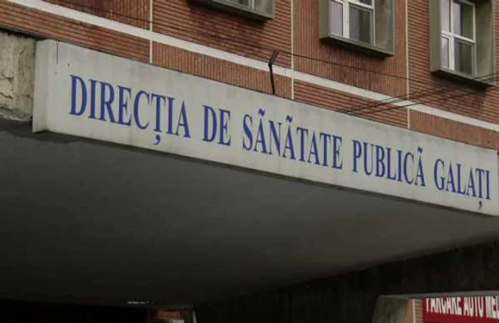 directia de sanatate publica galati