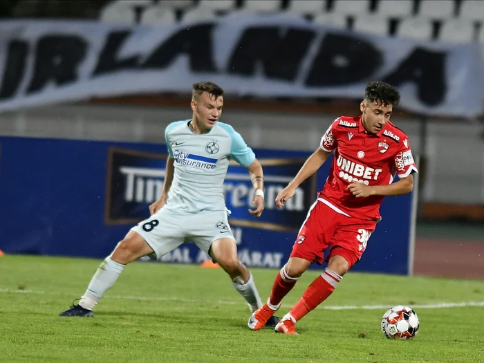 Andrei Bani va împlini 18 ani la 22 augustFOTO: Sportpictures.eu