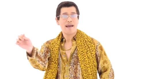 "PPAP Pen Pineapple Apple Pen", noua obsesie mondialăFoto: captură video