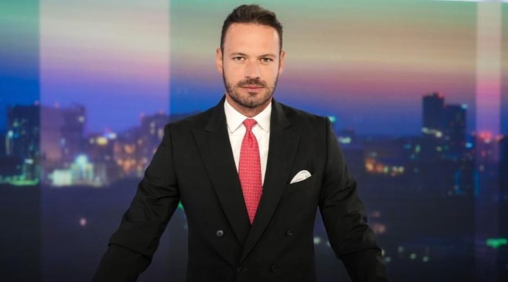 „Mister Pancu” face furori pe TikTok! Marius Pancu, de nerecunoscut în afara pupitrului de știri. Femeile l-au asaltat cu mesaje
