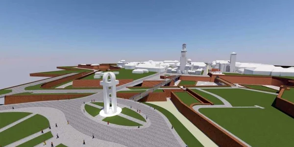 monment unire alba iulia