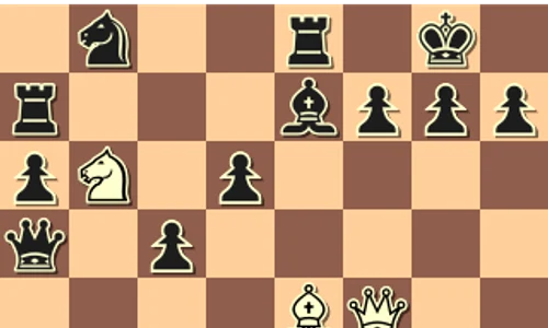 Garry Kasparov se întoarce png