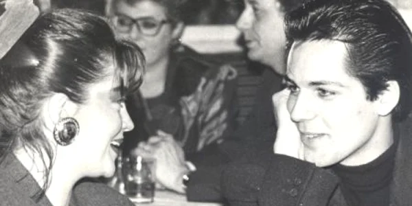 cristina topescu care a murit la 59 de ani a avut o relatie cu stefan banica in anii 90 foto viva