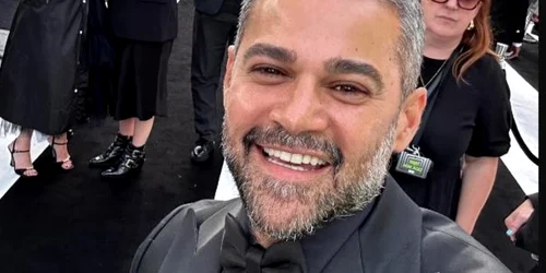 George Soare la Londra, foto Click
