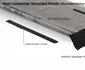 Componente care conțin materialele reciclate pe Samsung Galaxy S23 Ultra (4) jpg