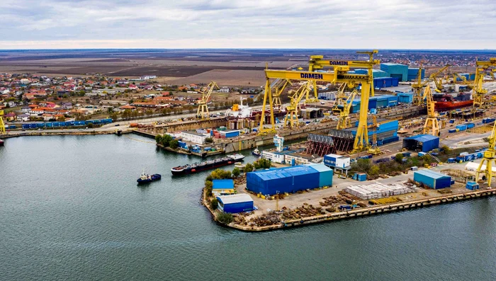 Santier Damen Mangalia foto Damen jpeg