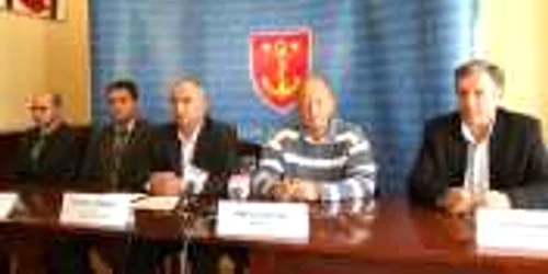 Preşedintele Consiliului Judeţean a semnat astăzi contractul de parteneriat