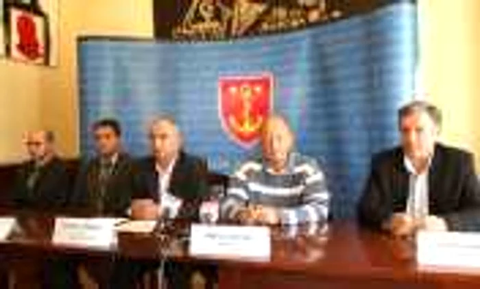 Preşedintele Consiliului Judeţean a semnat astăzi contractul de parteneriat 