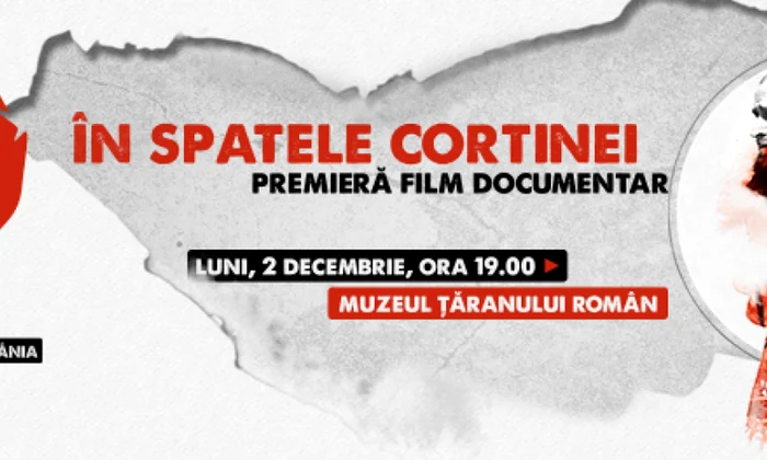 Premiera filmului documentar „În spatele cortinei” png