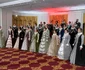 Corul Madrigal la recepția oferită de Ambasada Japoniei la București. FOTO: Daniel Angelescu, Casa Majestății Sale