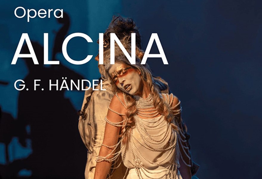 „Alcina” de Haendel la Teatrul Evreiesc de Stat