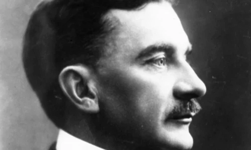 Iuliu Maniu, în epoca în care a condus militar Viena, timp de două luni, după care a devenit unul dintre înfăptuitorii Marii Uniri de la 1918 jpeg