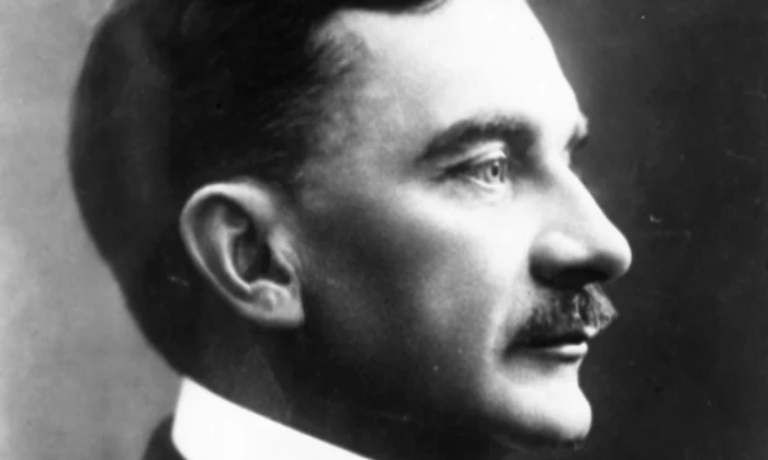 Iuliu Maniu, în epoca în care a condus militar Viena, timp de două luni, după care a devenit unul dintre înfăptuitorii Marii Uniri de la 1918 jpeg