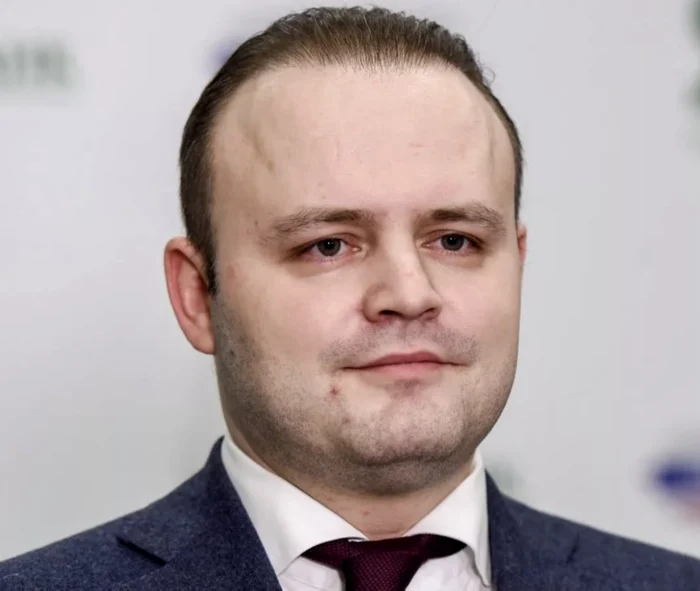 Vicepreședintele Dumei de Stat, Vladislav Davankov Foto: X