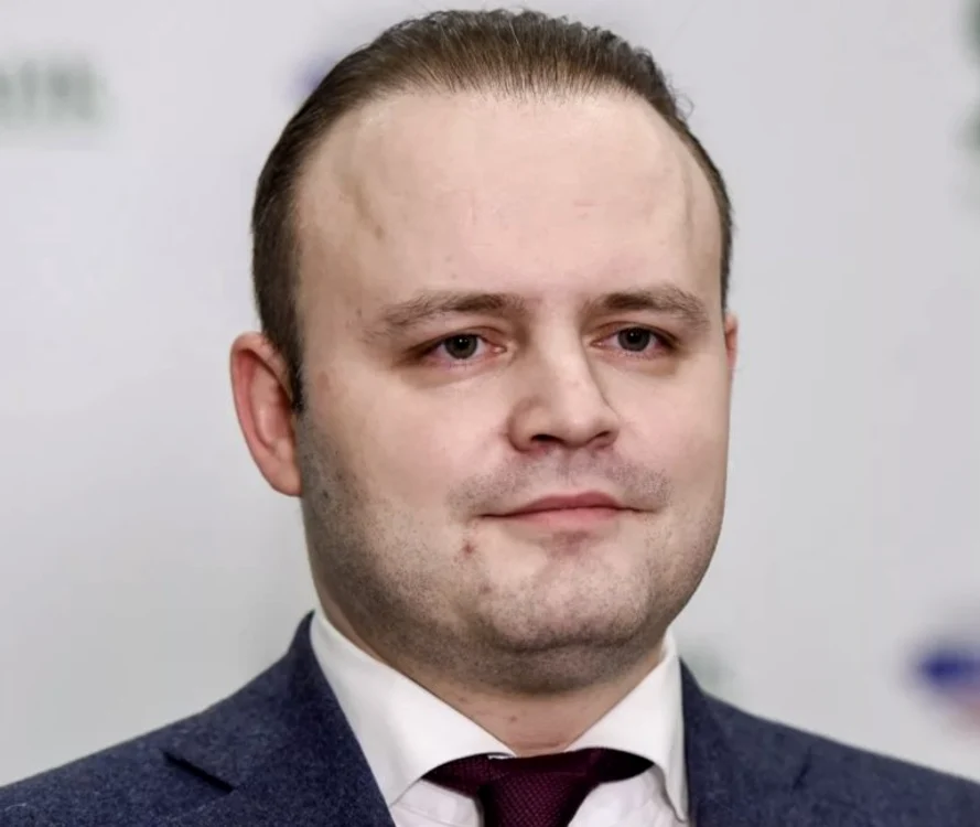 Vicepreședintele Dumei de Stat, Vladislav Davankov Foto: X