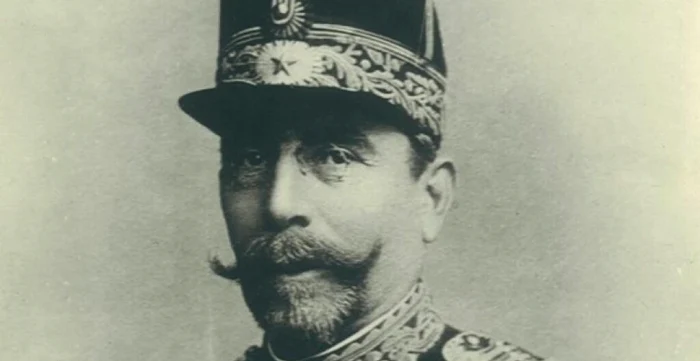 Grigore Crăiniceanu, comandantul Corpului II de Armată.