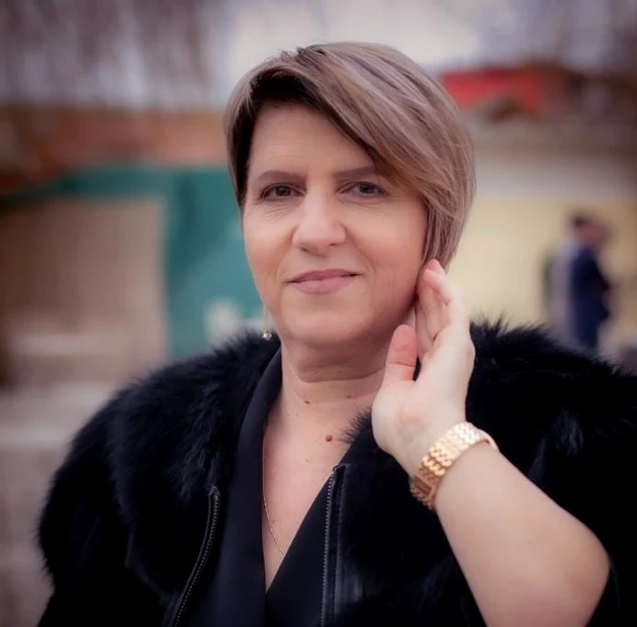 Aurelia Nicoleta Ștefan era un asistent apreciat în cadrul SJU Slatina FOTO: FB/Nicoleta Ștefan
