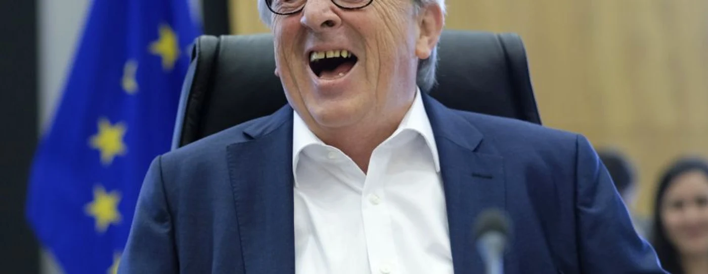 Jean-Claude Juncker FOTO EPA-EFE