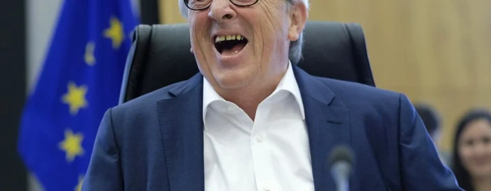 Jean-Claude Juncker FOTO EPA-EFE