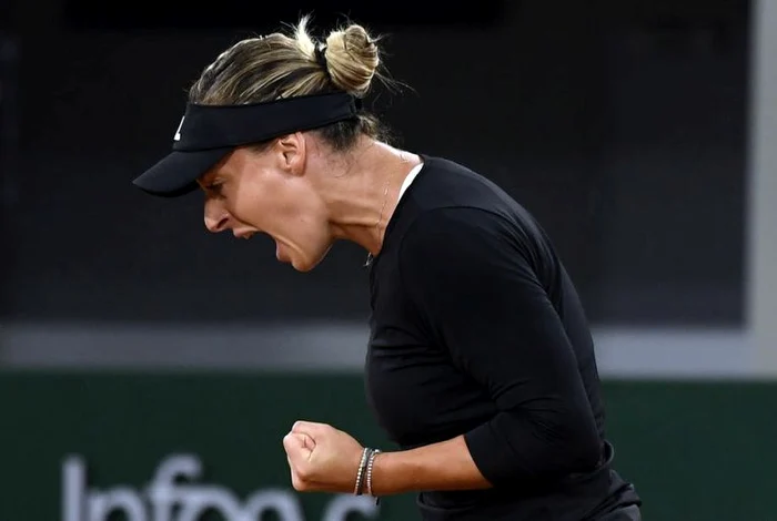 Ana Bogdan FOTO: EPA