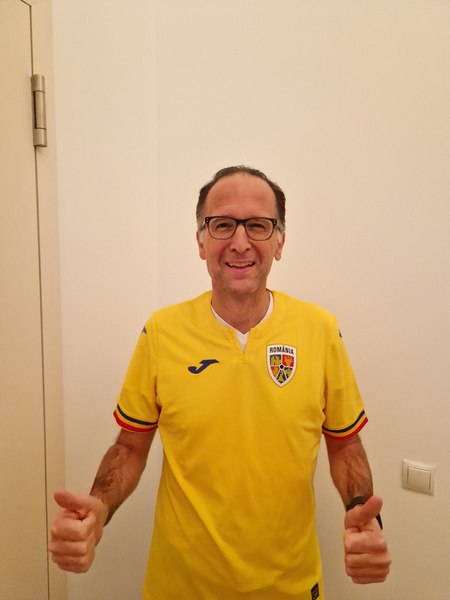 Ambasadorul Germaniei în România: „Ce performanță mare a reușit România”