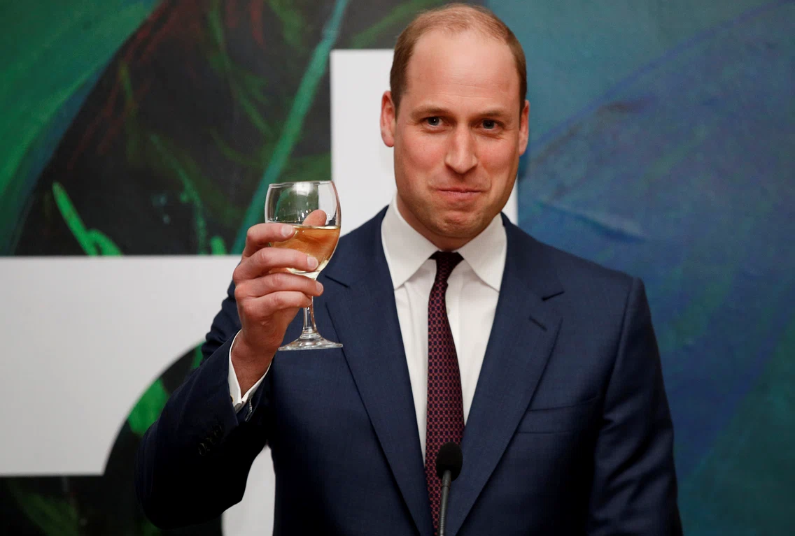 William, Getty