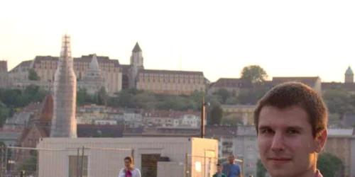 student arhitectura exmatriculat foto arhiva personala